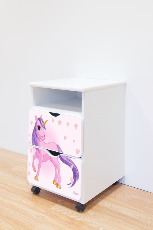 Becks kontajner Konik KK